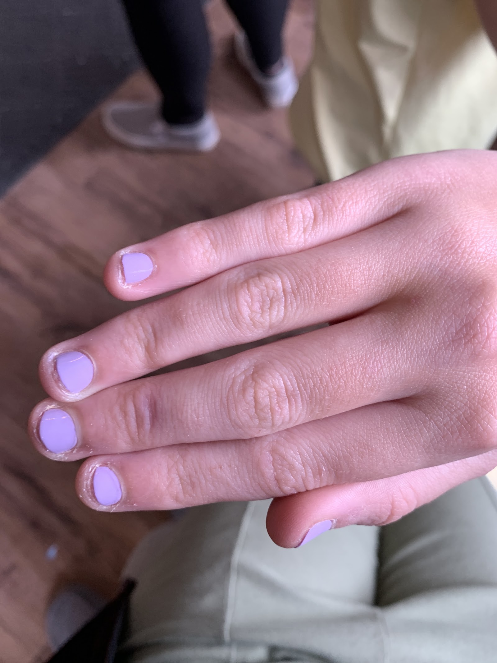 La Vie Nails & Spa logo