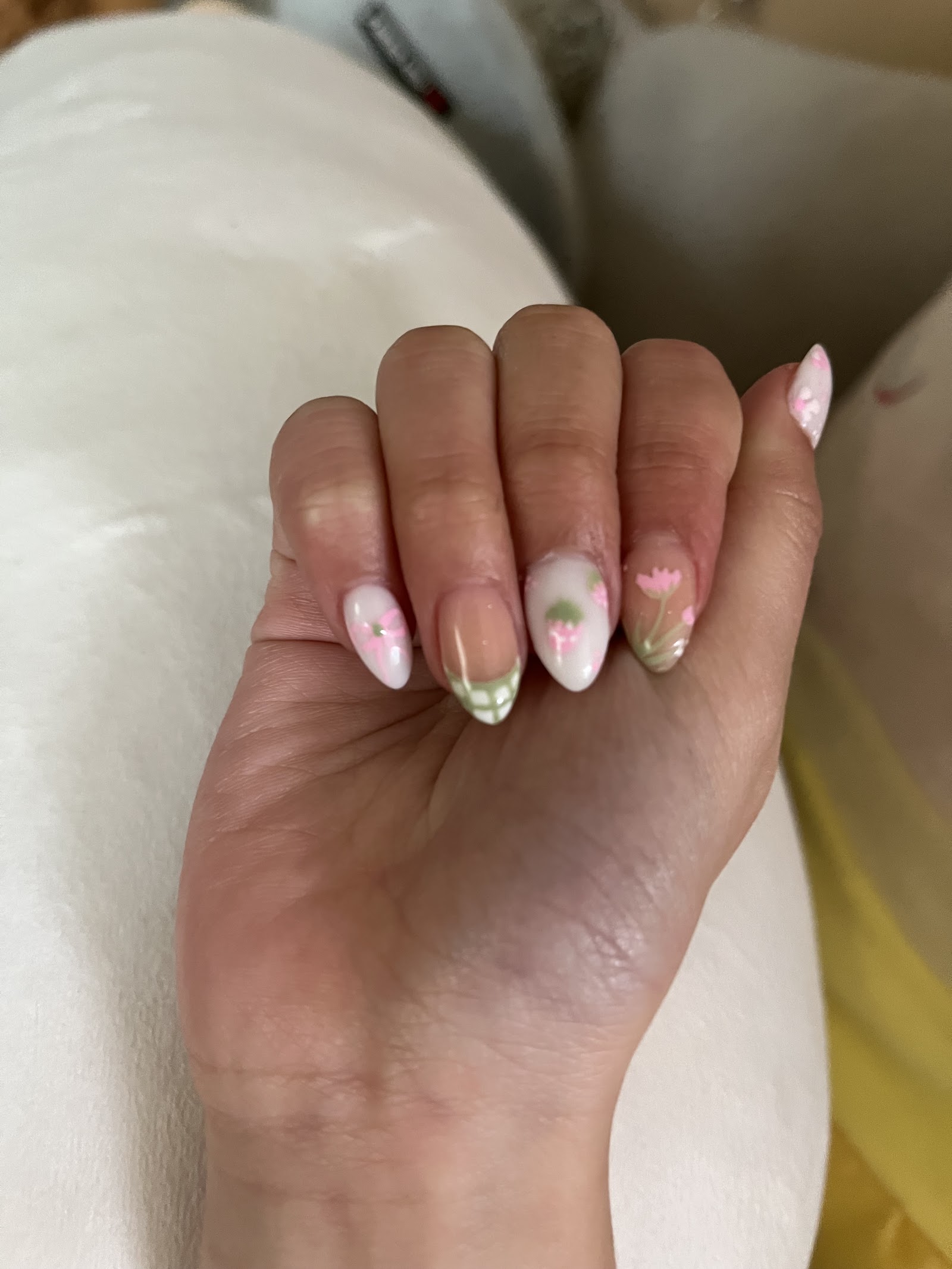 La Vie Nails & Spa nail photo 5